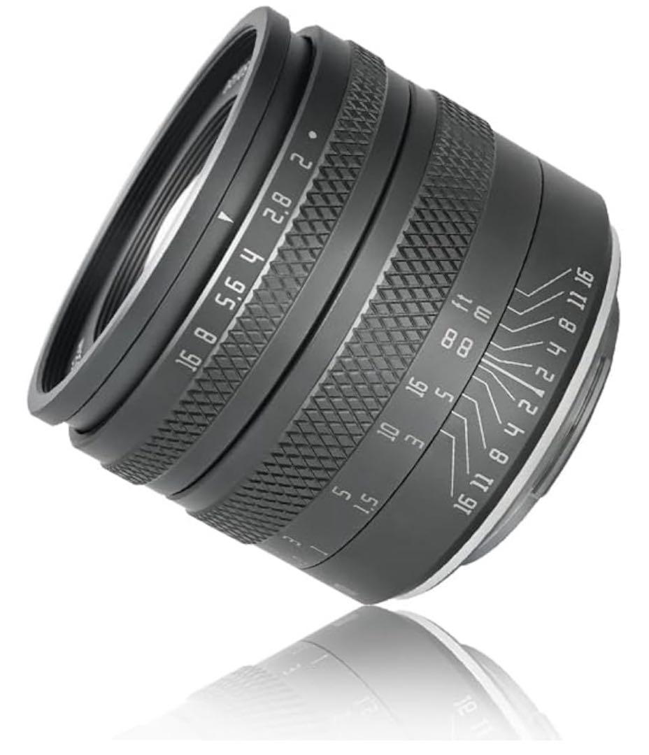 510667 AstrHori 50mm F2.0 Xマウント 標準レンズ