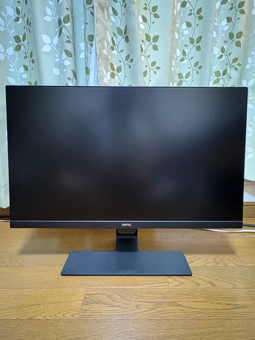 BenQ ブラック モニター 本体 GW2780