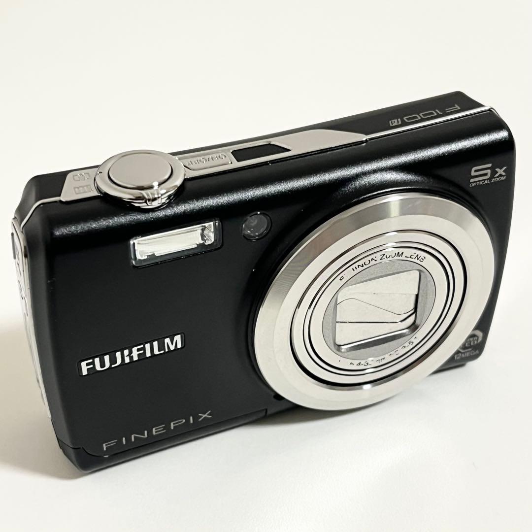 デジタルカメラ FUJIFILM finepix F100fd