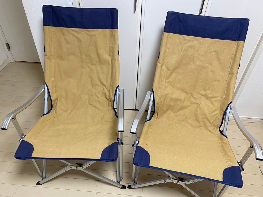 アディロンダック ADIRONDACK キャンパーズチェア【2脚セット】