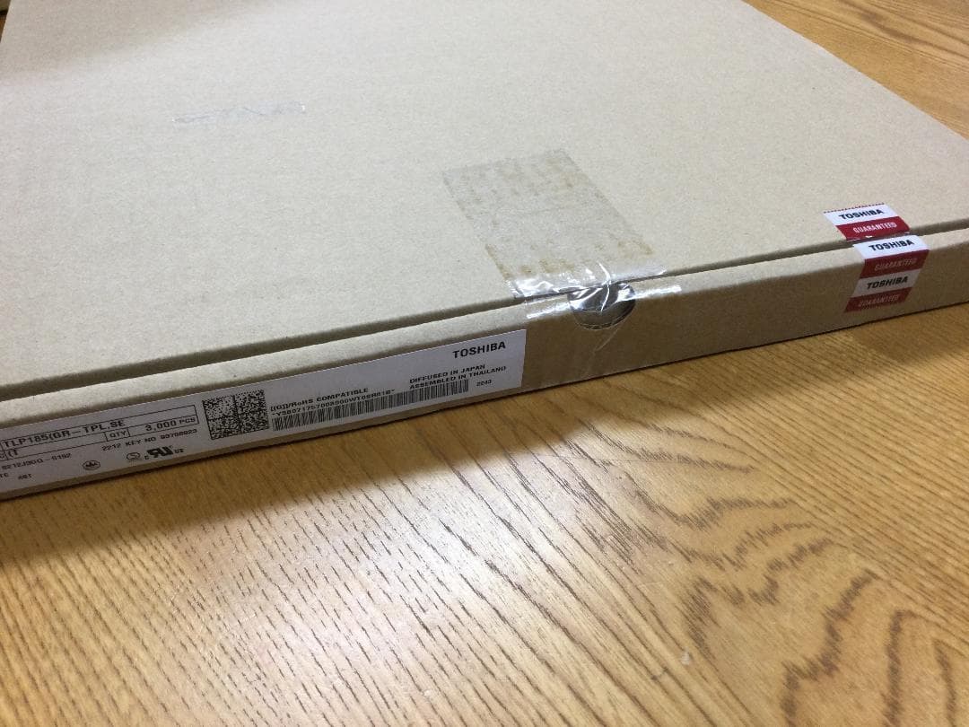 TLP185GR 東芝フォトカプラー ３０００個セット