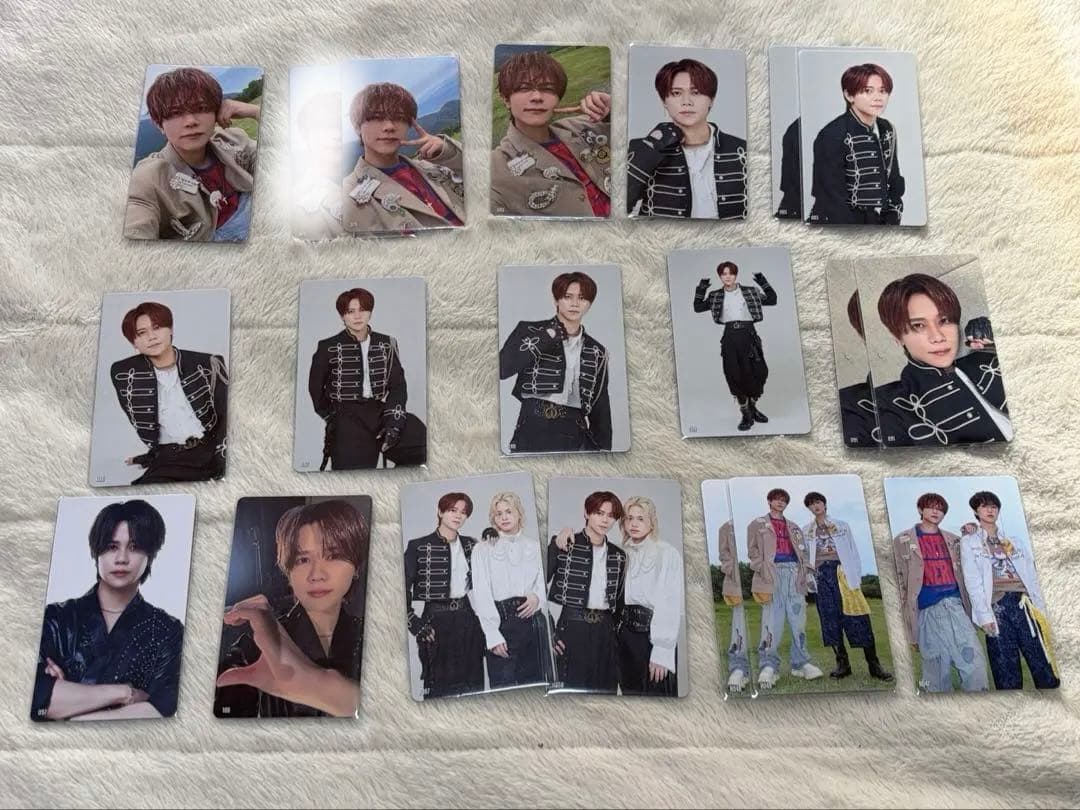 藤牧京介 トレカ 58枚 バラ売り〇