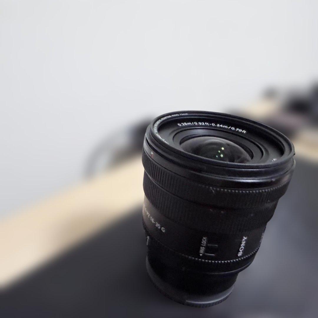 SONY FE16-35F4ZA OSS Eマウント SEL1635Z