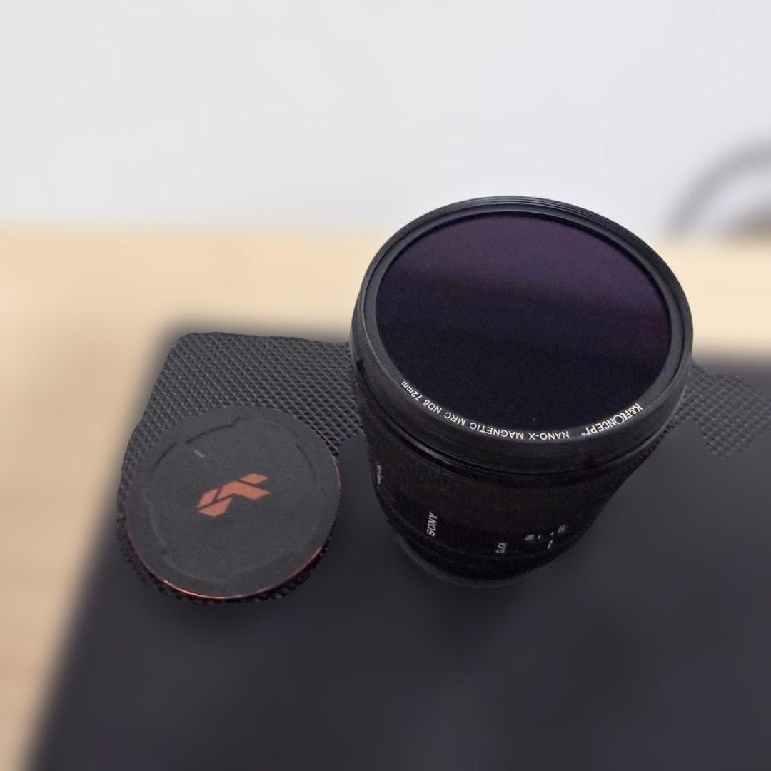 SONY FE16-35F4ZA OSS Eマウント SEL1635Z