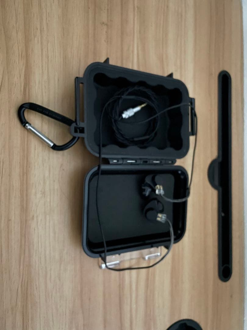 [大幅値下げ！]FitEar Aya