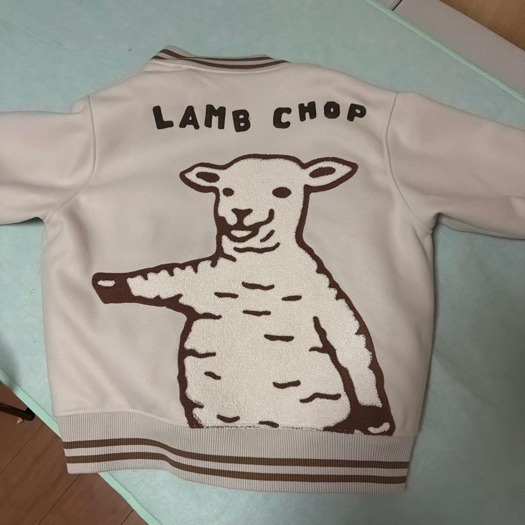 graniph ラムチョップ スタジャン