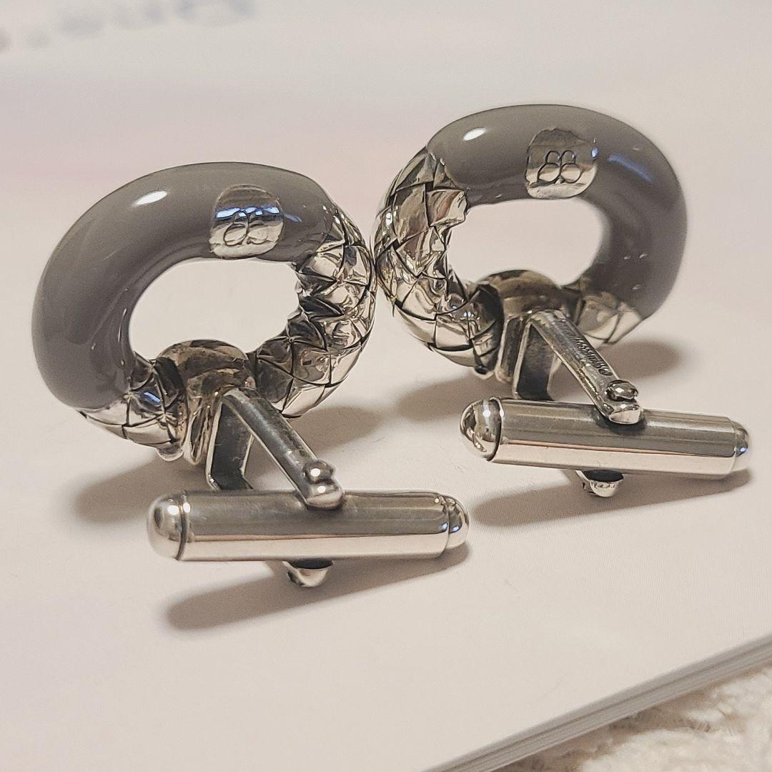 【正規品】BOTTEGA VENETA カフリンクス /カフス