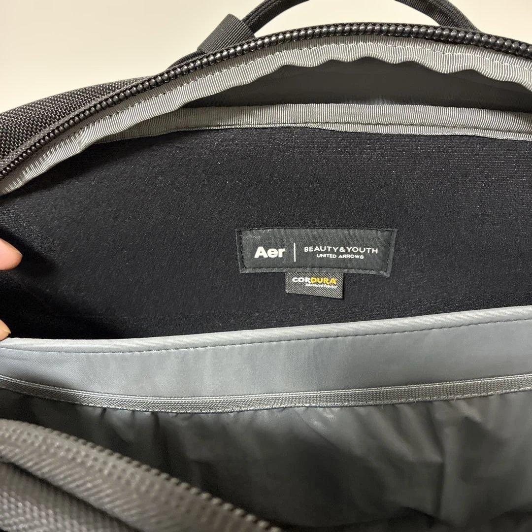 Aer エアー 3WAY BRIEF ビューティ&ユース 別注モデル