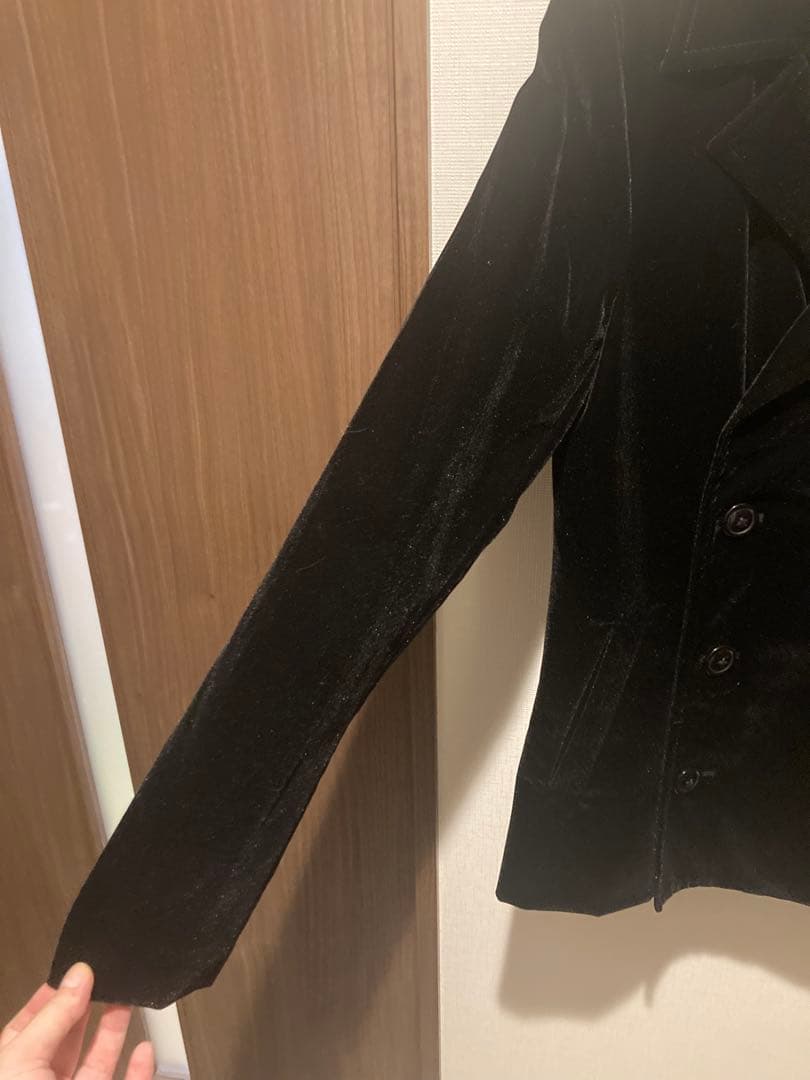 ム*キ様 VIKTOR & ROLF テーラードジャケット 46 S〜M 細身