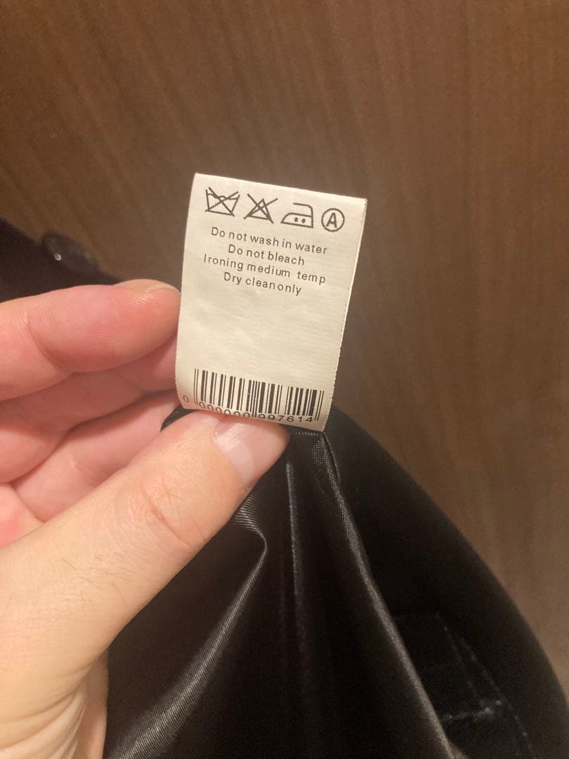 ム*キ様 VIKTOR & ROLF テーラードジャケット 46 S〜M 細身