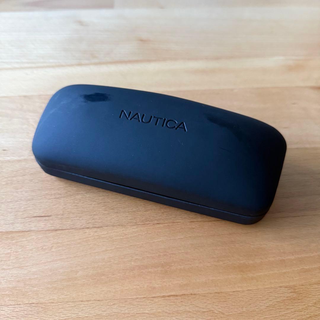 最終値下げ　NAUTUCA TALEX偏光レンズ サングラス