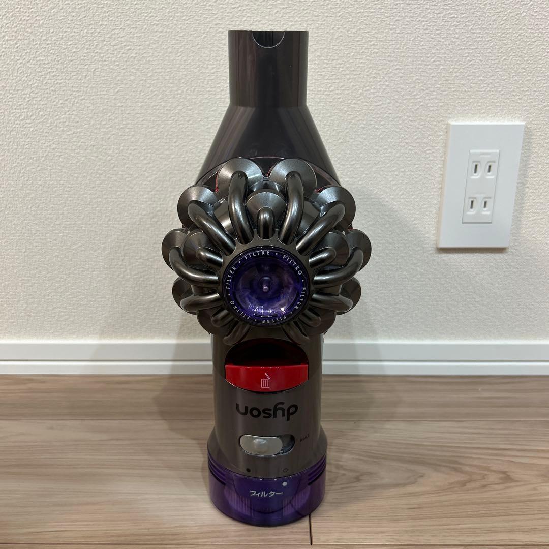 掃除機・クリーナー Dyson V8 Slim Fluffy