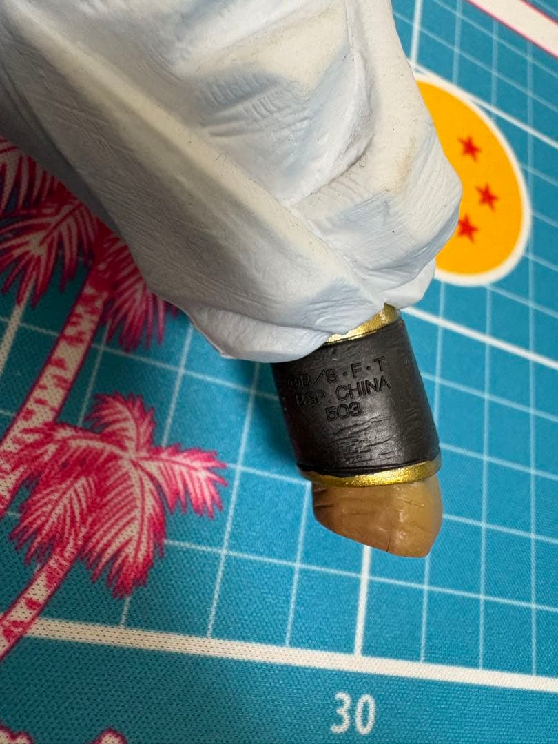 一番くじ　ドラゴンボール　オムニバス　F賞　魔人ブウ純粋　フィギュア