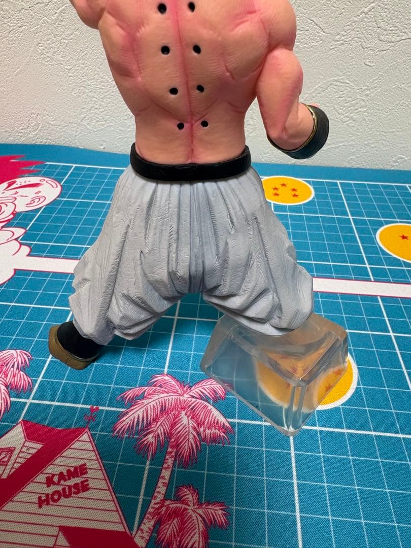 一番くじ　ドラゴンボール　オムニバス　F賞　魔人ブウ純粋　フィギュア