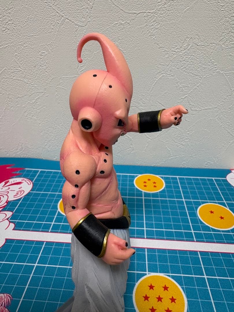 一番くじ　ドラゴンボール　オムニバス　F賞　魔人ブウ純粋　フィギュア