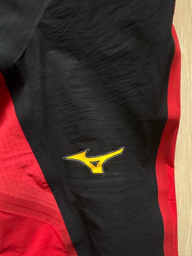 ミズノ GX SONIC6 ET 140サイズ ジュニア 女子 高速水着①