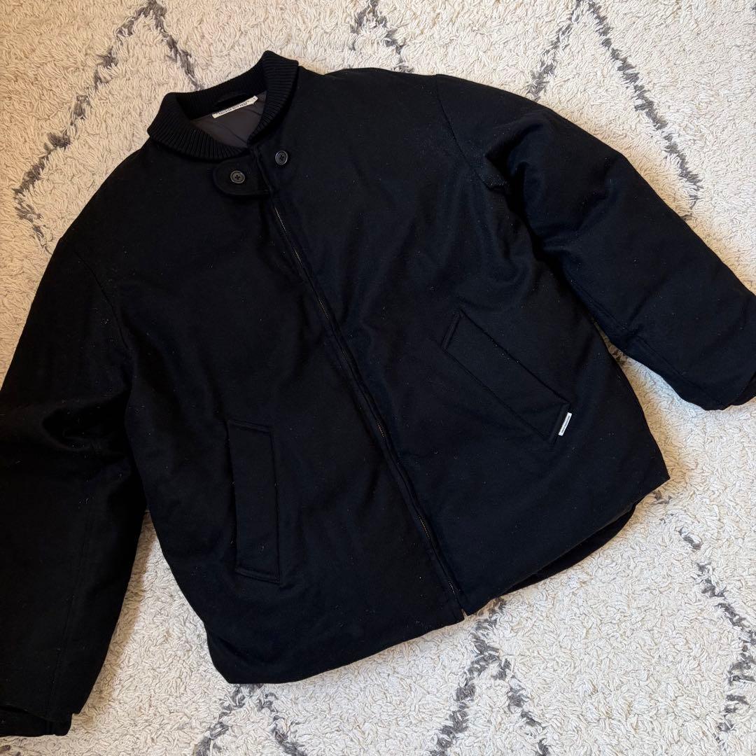 ジャケット・アウター COOTIE PRODUCTIONS NEWJACK DOWN JACKET