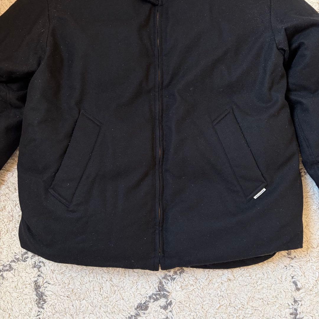 ジャケット・アウター COOTIE PRODUCTIONS NEWJACK DOWN JACKET