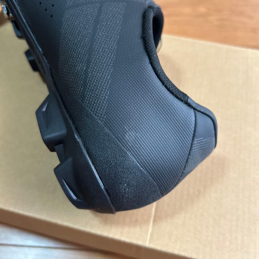 シマノ　SH-XC300　XC3　SPDビンディングシューズ　41　クリート付