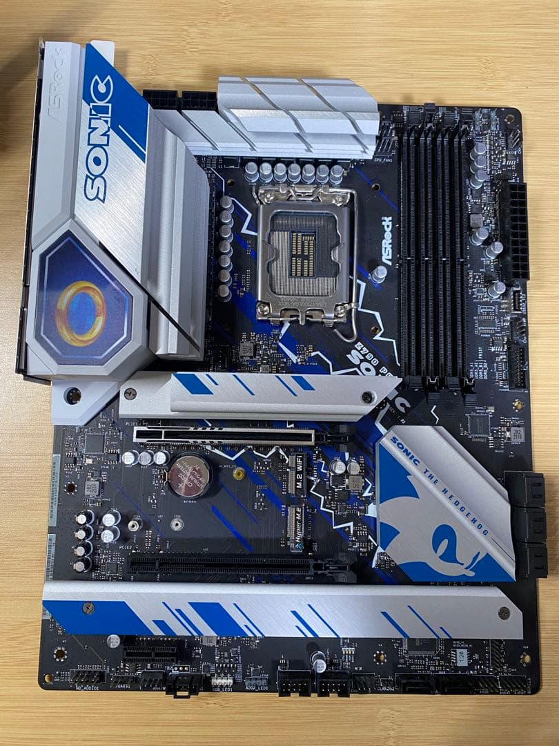 ASRock Z690 Sonic ATX マザーボード