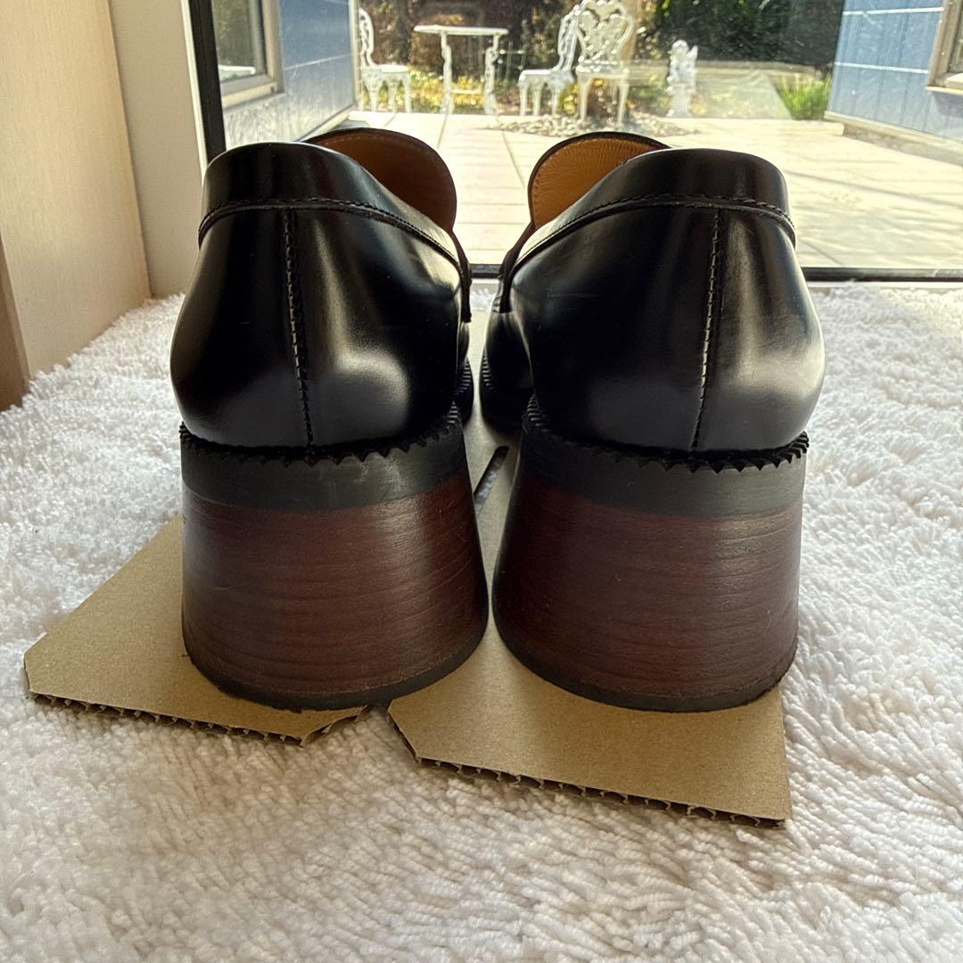 美品　TOD'S ローファー　39.5