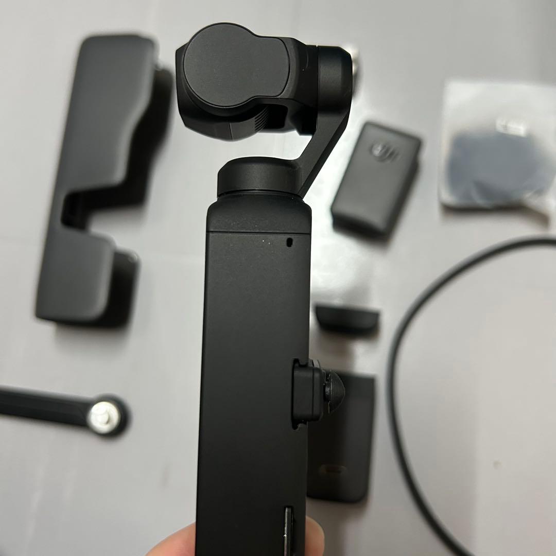 【即購入OK】DJI Pocket 2 Creatorコンボ