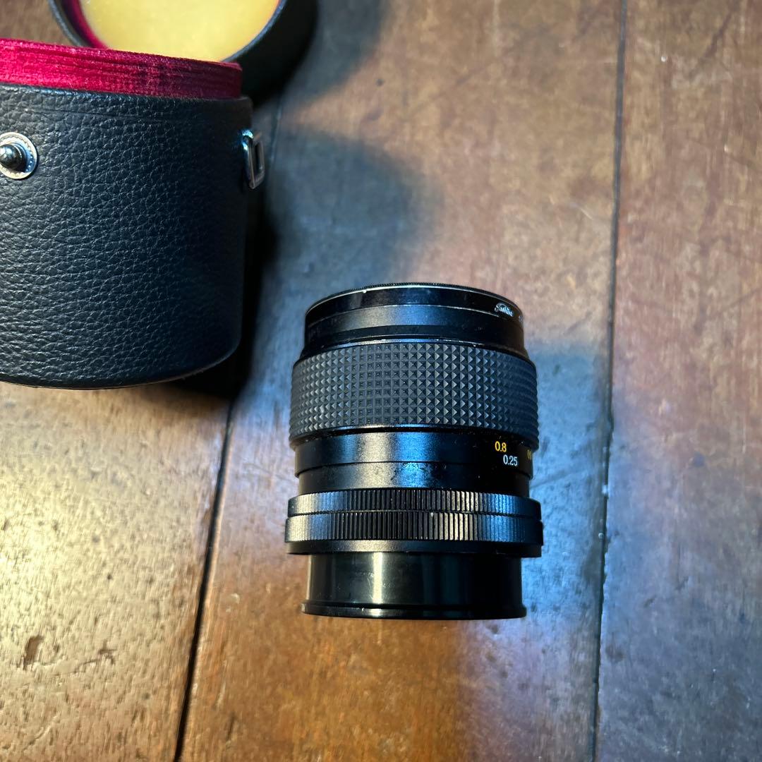 希少Konica AR 24mm f/2.8 レンズ