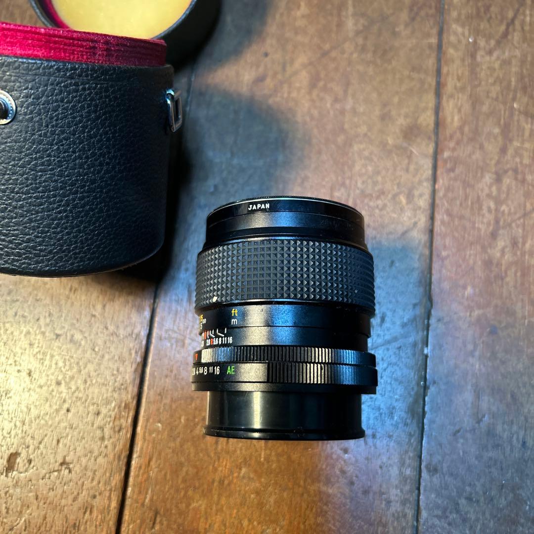 希少Konica AR 24mm f/2.8 レンズ