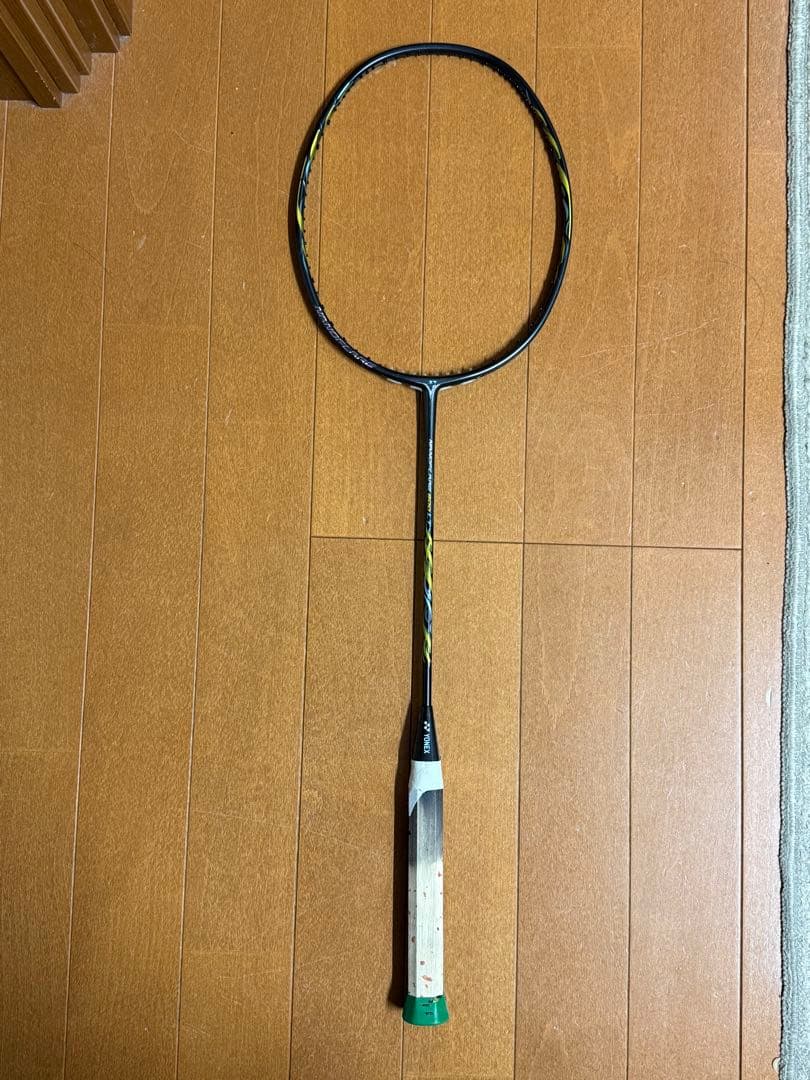 【中古】YONEX ナノフレア800ライト 5U6 NF-800LT