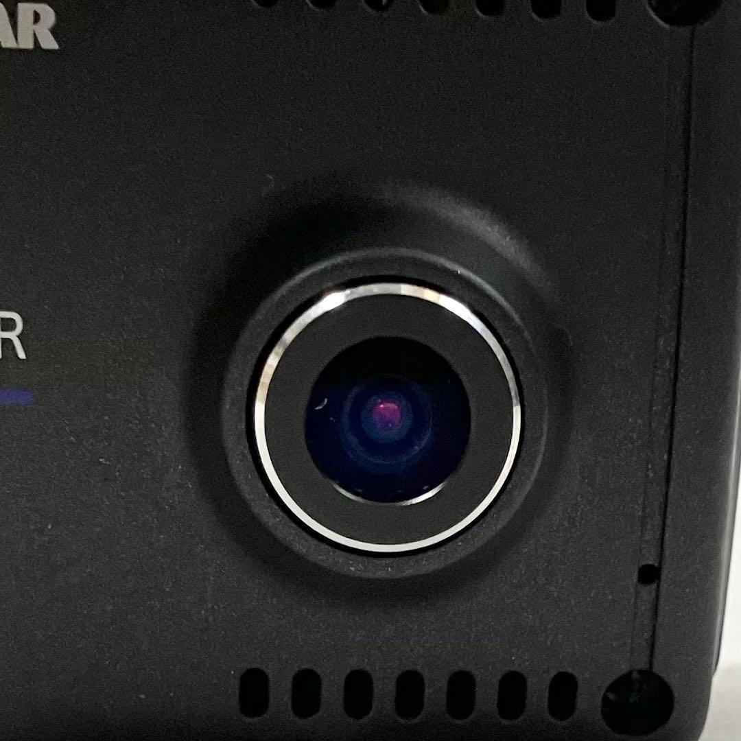 セルスター ドライブレコーダー 2.4インチ 前後2カメラ CS-91FH