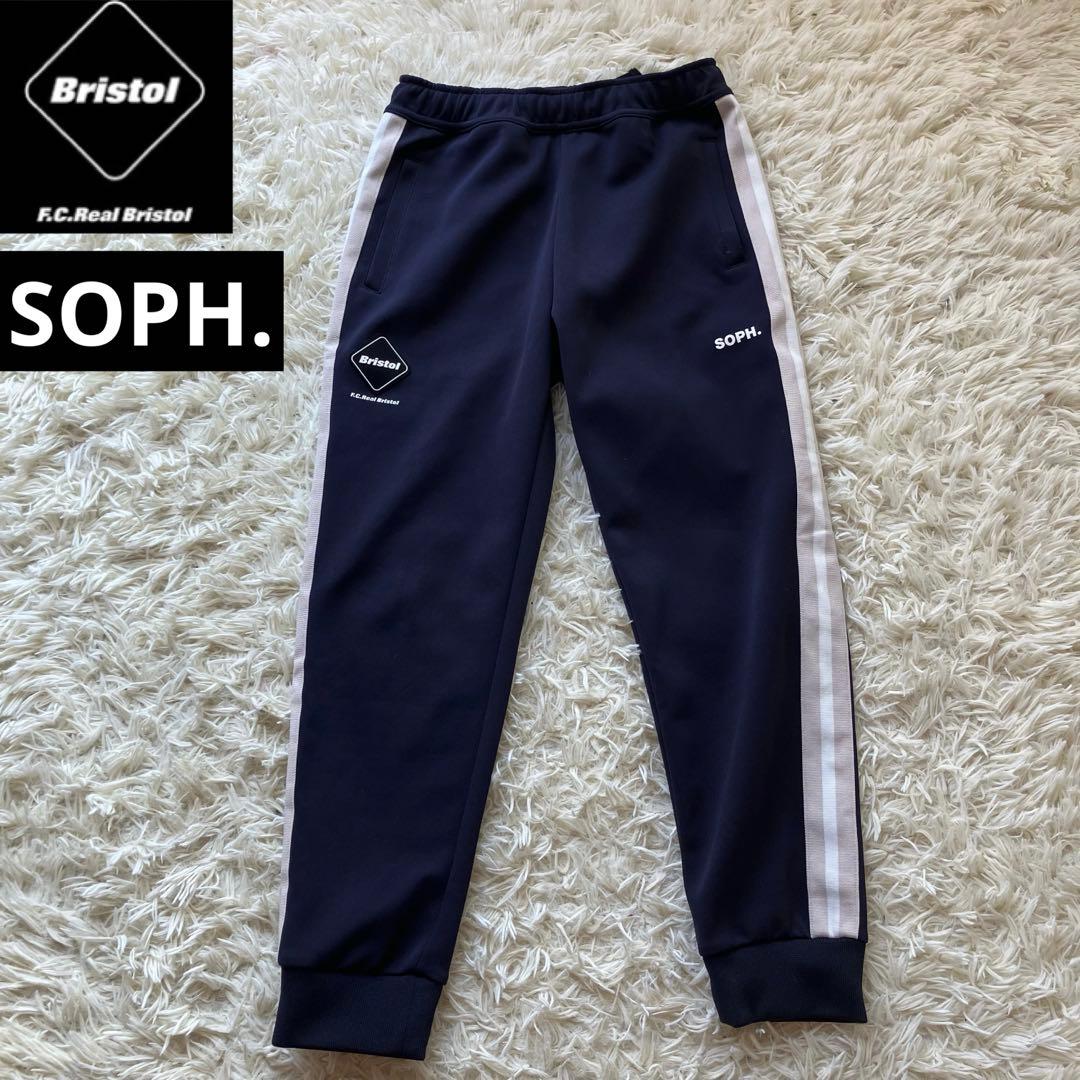 FCRB トラックパンツ