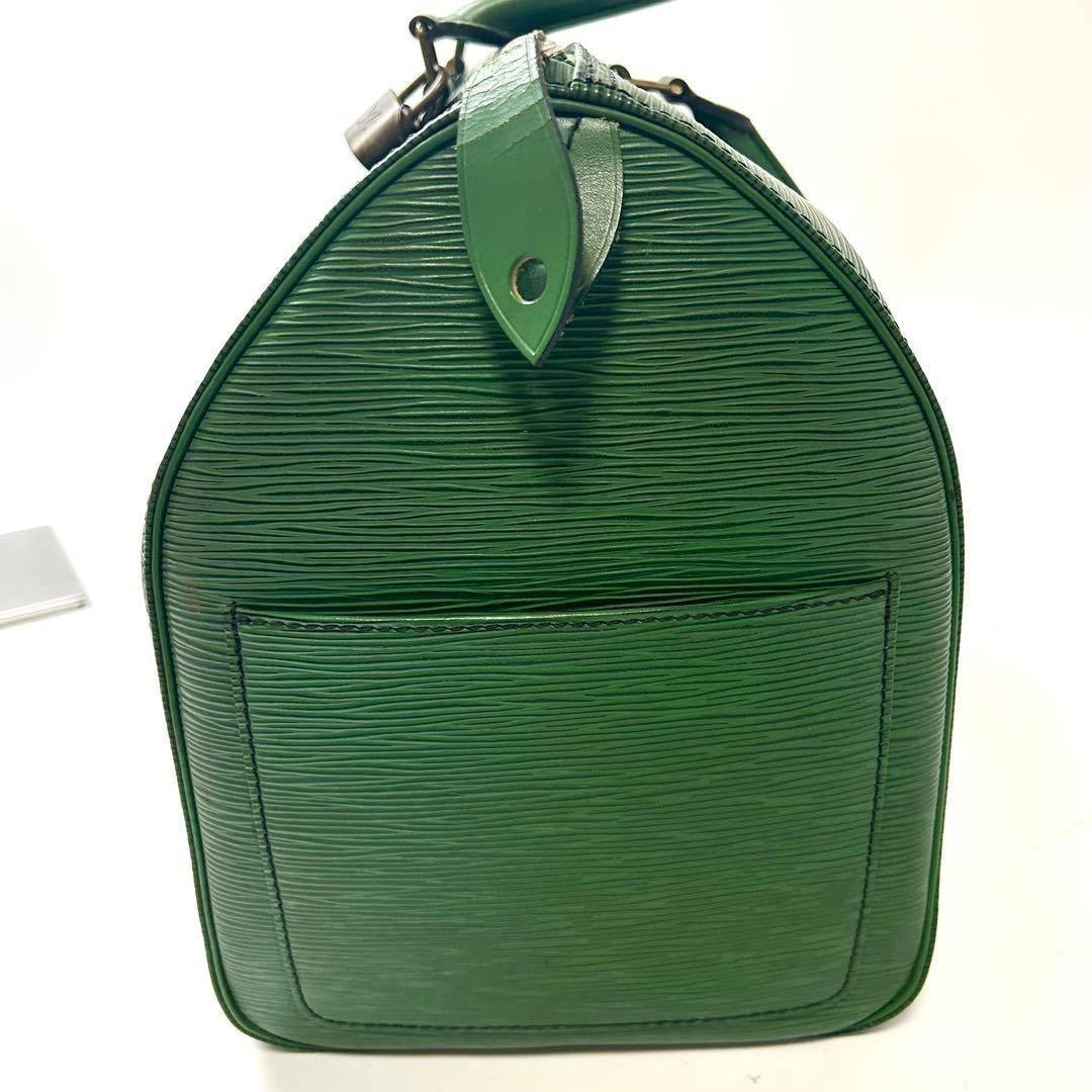 chimaルイヴィトン　エピ　スピーディ40 ハンド　ボストンバッグ