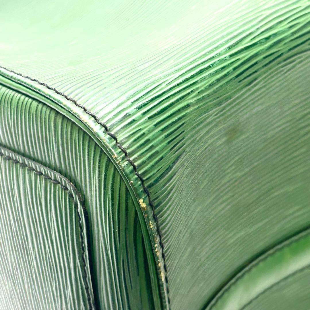 chimaルイヴィトン　エピ　スピーディ40 ハンド　ボストンバッグ