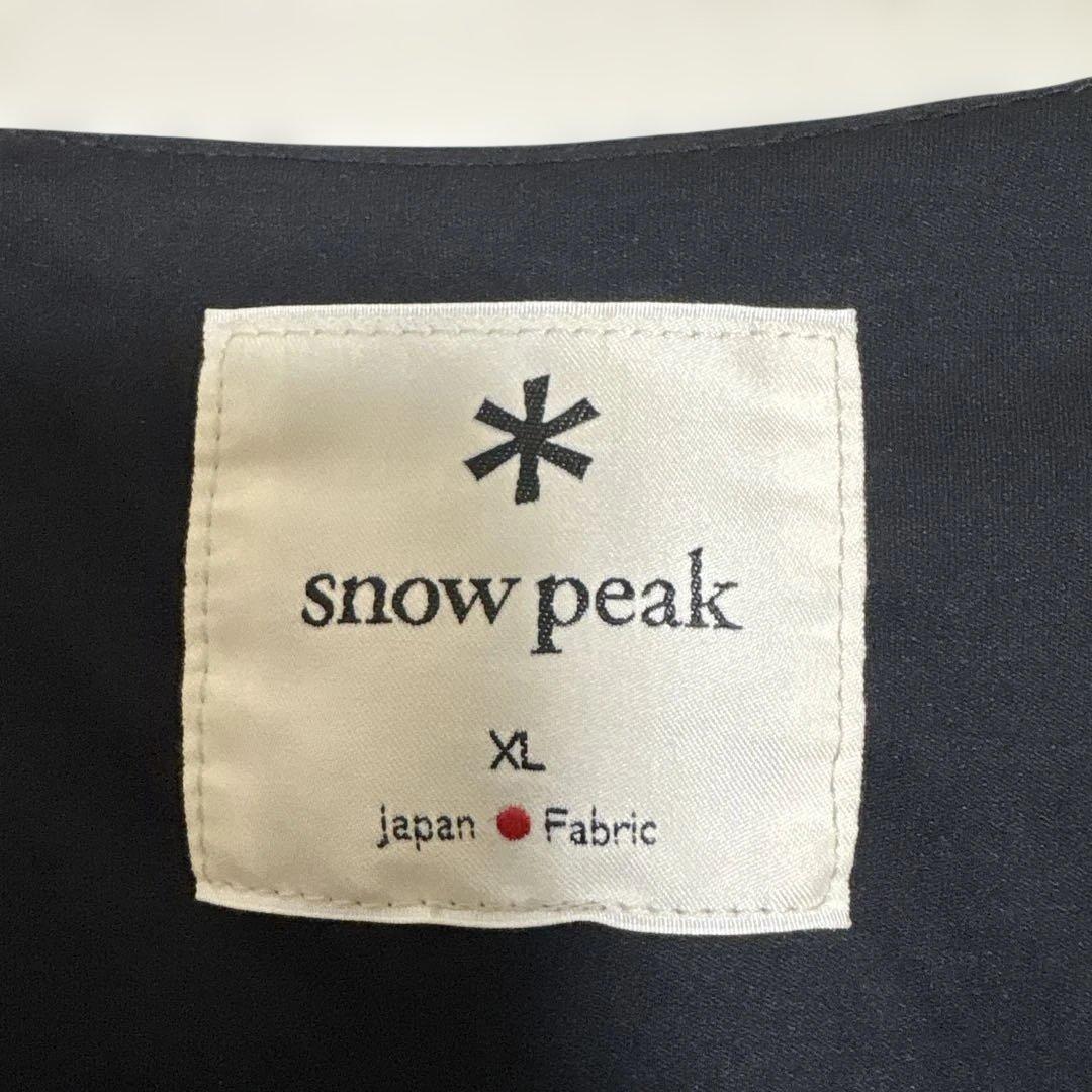  peak XL インサレーションジャケット