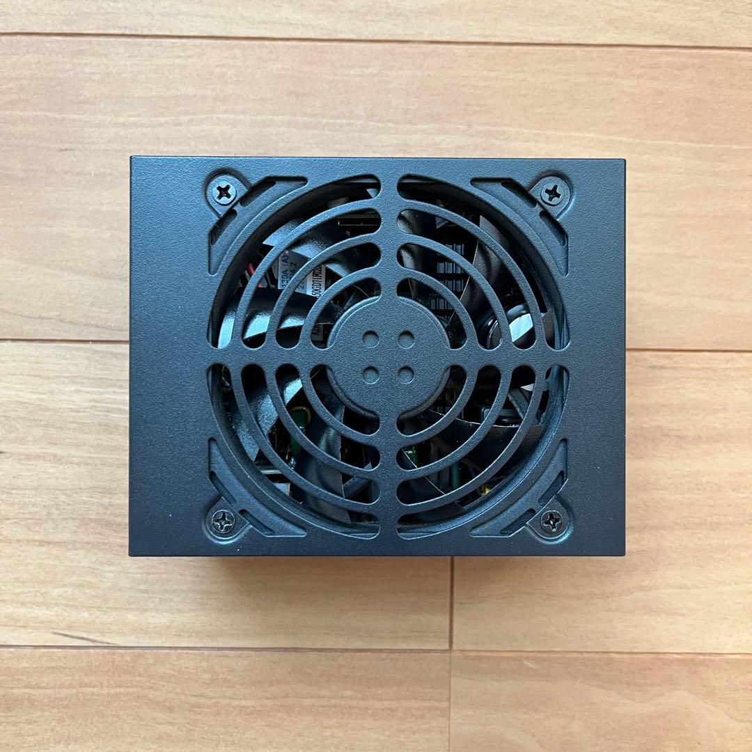 SilverStone SFX電源 650W SST-SX650-G