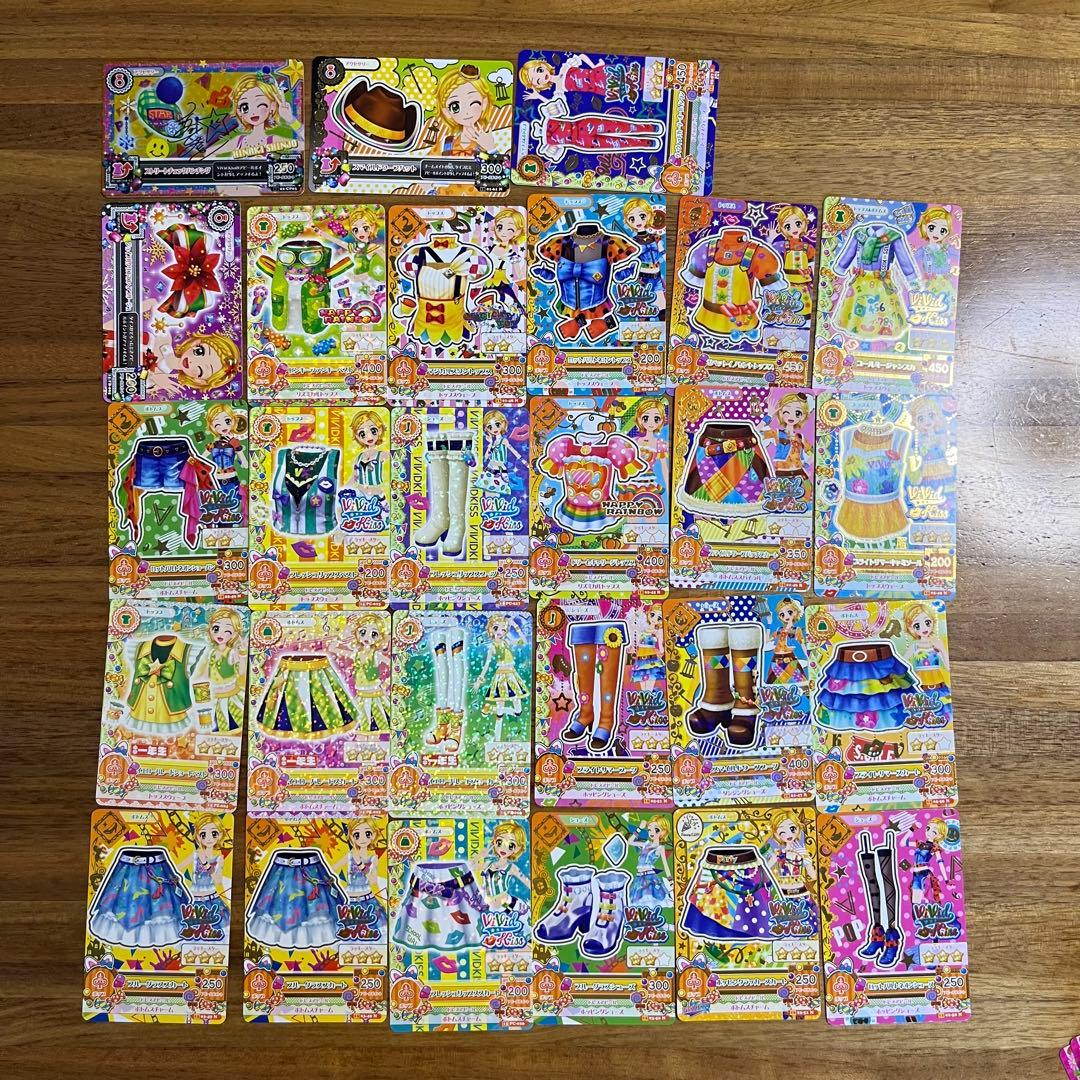 アイカツカード アイカツ プレミアムレア アイカツバインダー 星宮いちご あかり