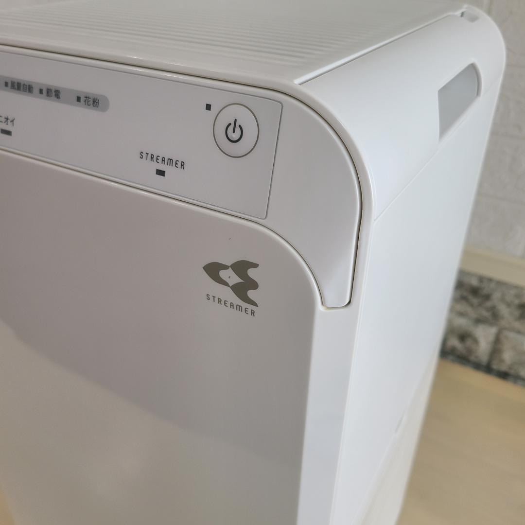 ダイキン DAIKIN ストリーマ 空気清浄機 MC55Y-W 2022年製