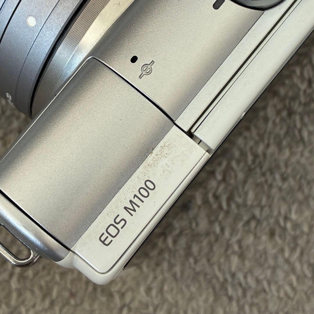 デジタルカメラ Canon EOS M100