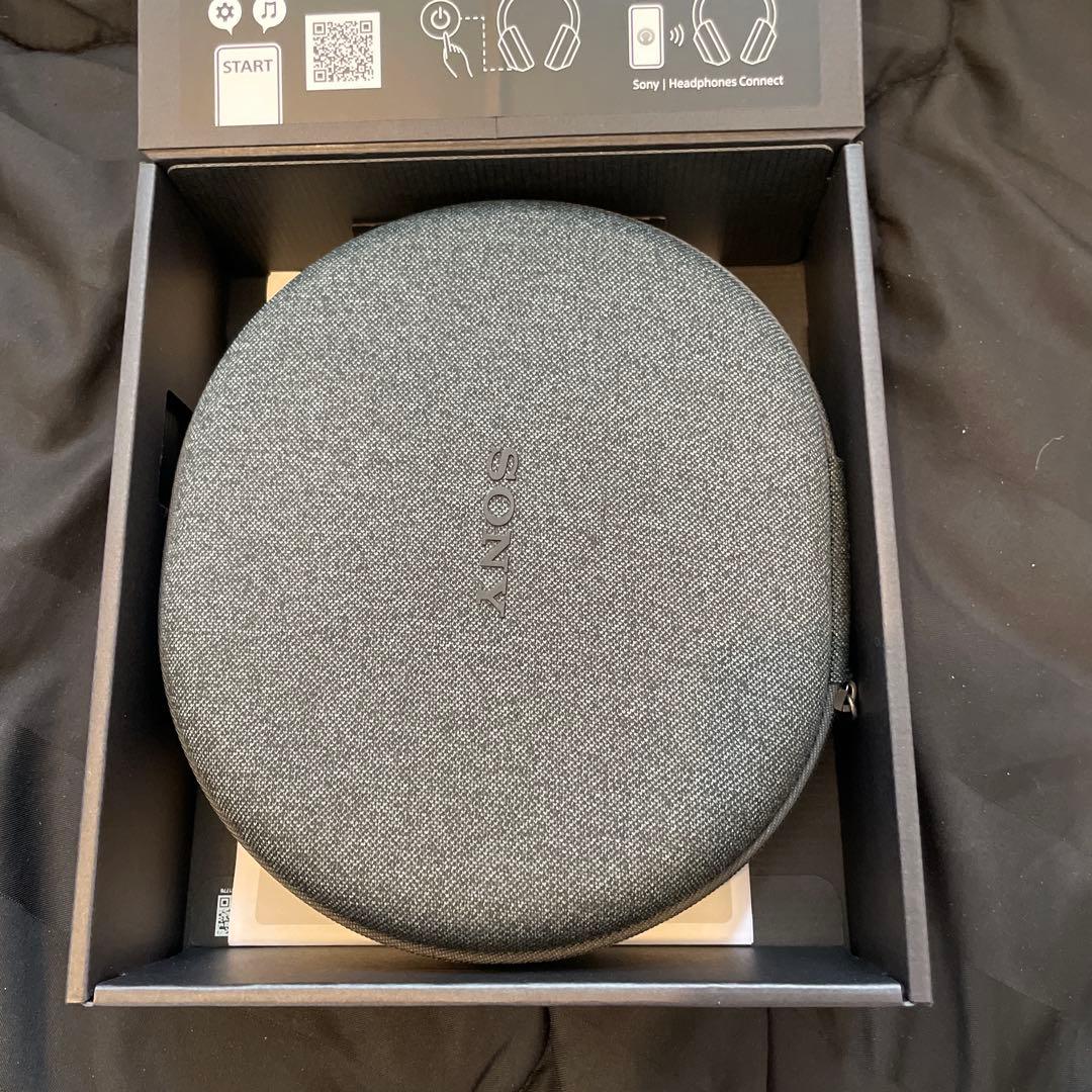 SONY ULT WEAR WH-ULT900N BC ブラック