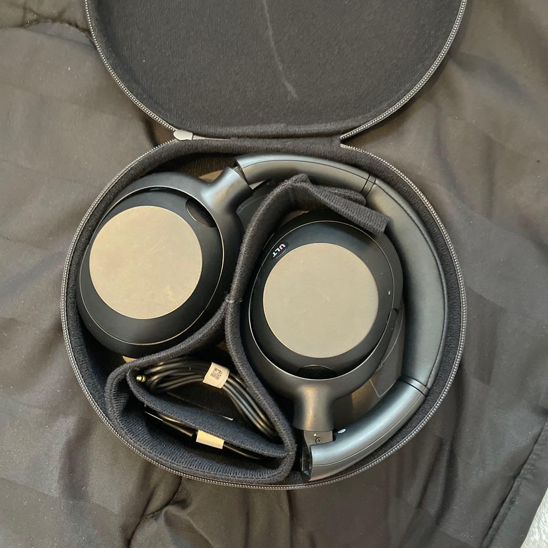 SONY ULT WEAR WH-ULT900N BC ブラック