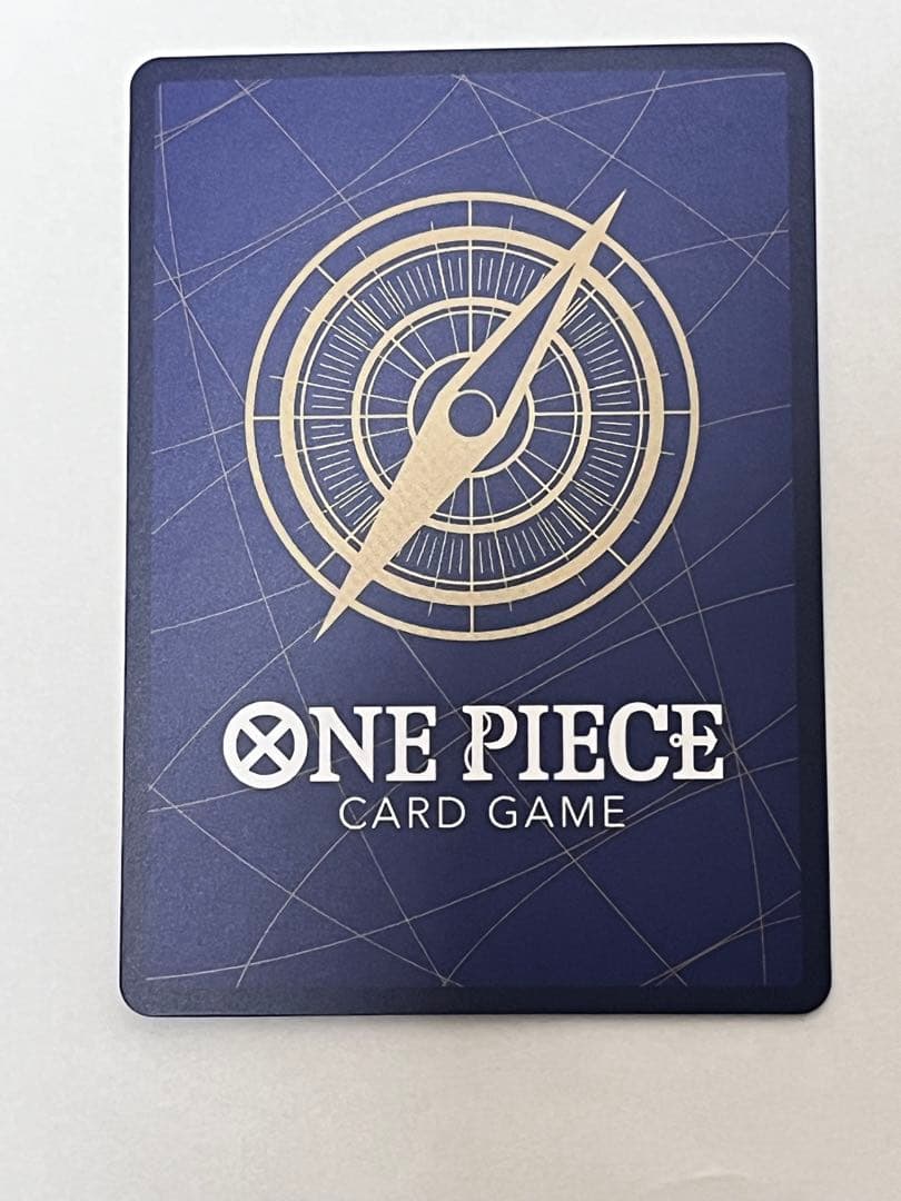 ワンピース カードゲーム ペローナ 特性カード