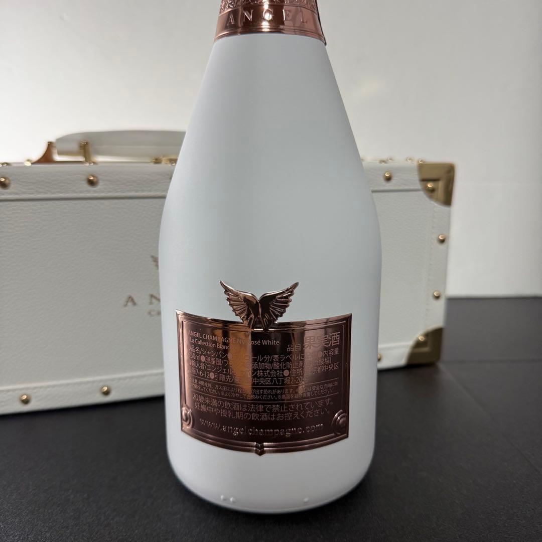 こあ　エンジェル　シャンパン　ホワイト　ロゼ　116