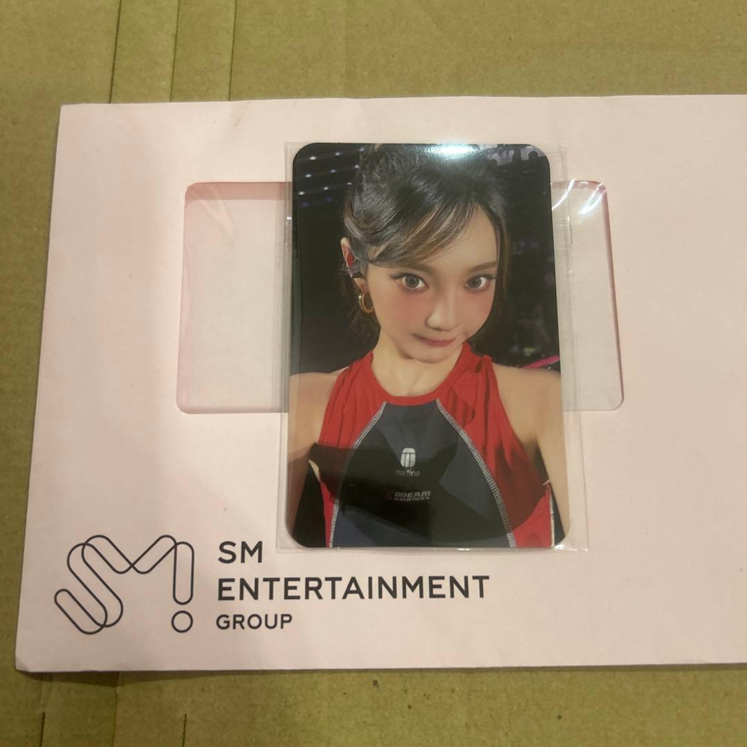 aespa sm 30周年 スペシャル抽選会 ニンニン トレカ