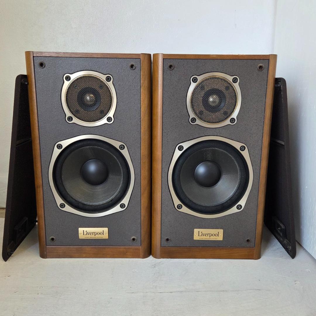 ONKYO オンキョー ペアスピーカー D-500Ⅱ 2way