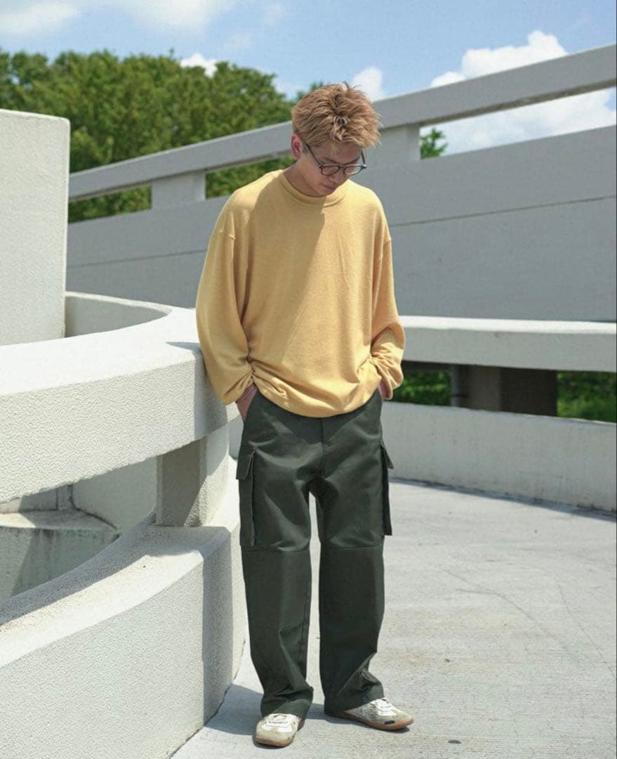 【完売品】DAN別注 M47 ワークトラウザーズ　32