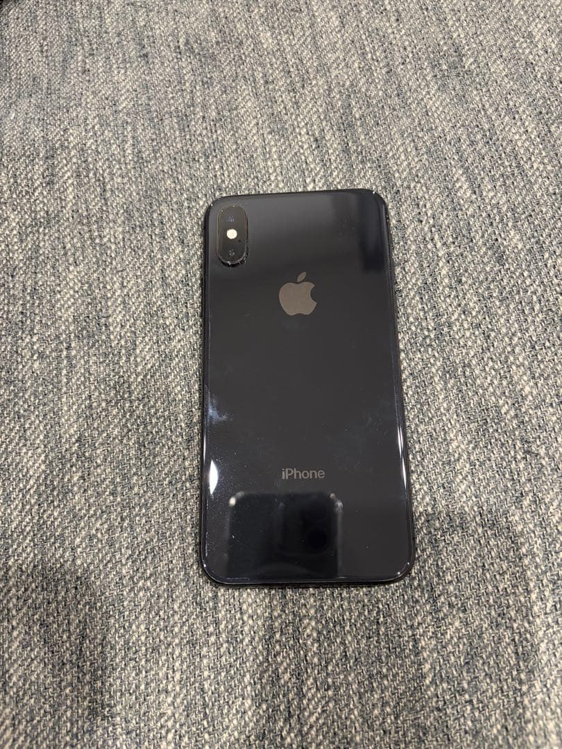 スマートフォン本体 Apple iPhone Xs 256GB