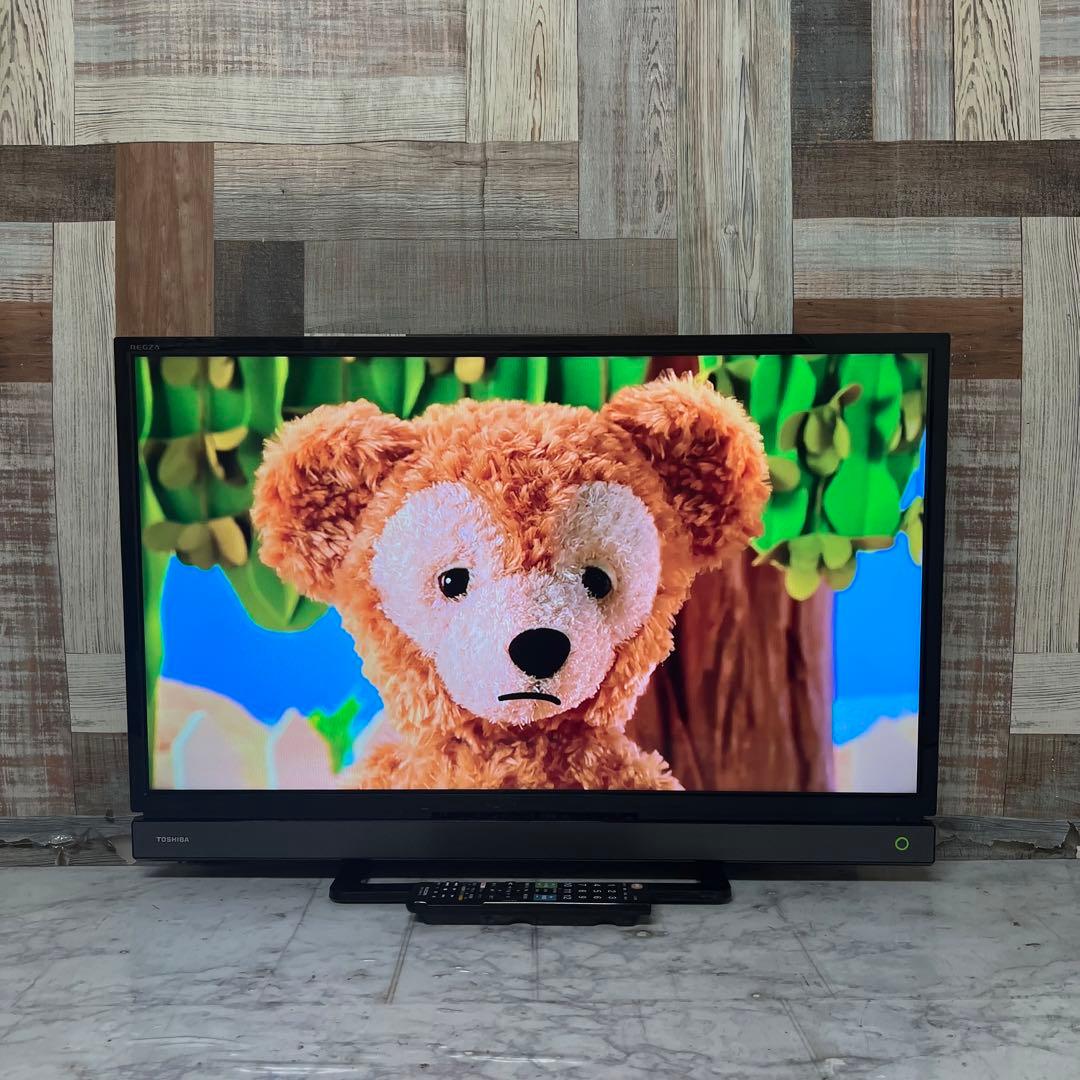 即日受渡割❣️全国送料込東芝32型液晶 YouTube、 Netflix動画視聴可