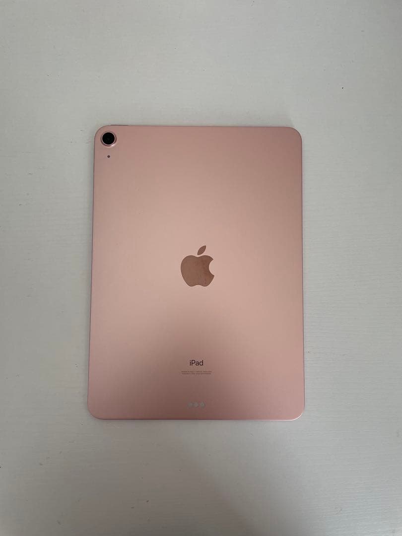 iPad Air第4世代 本体 ローズゴールド　256GB Wi-Fiモデル