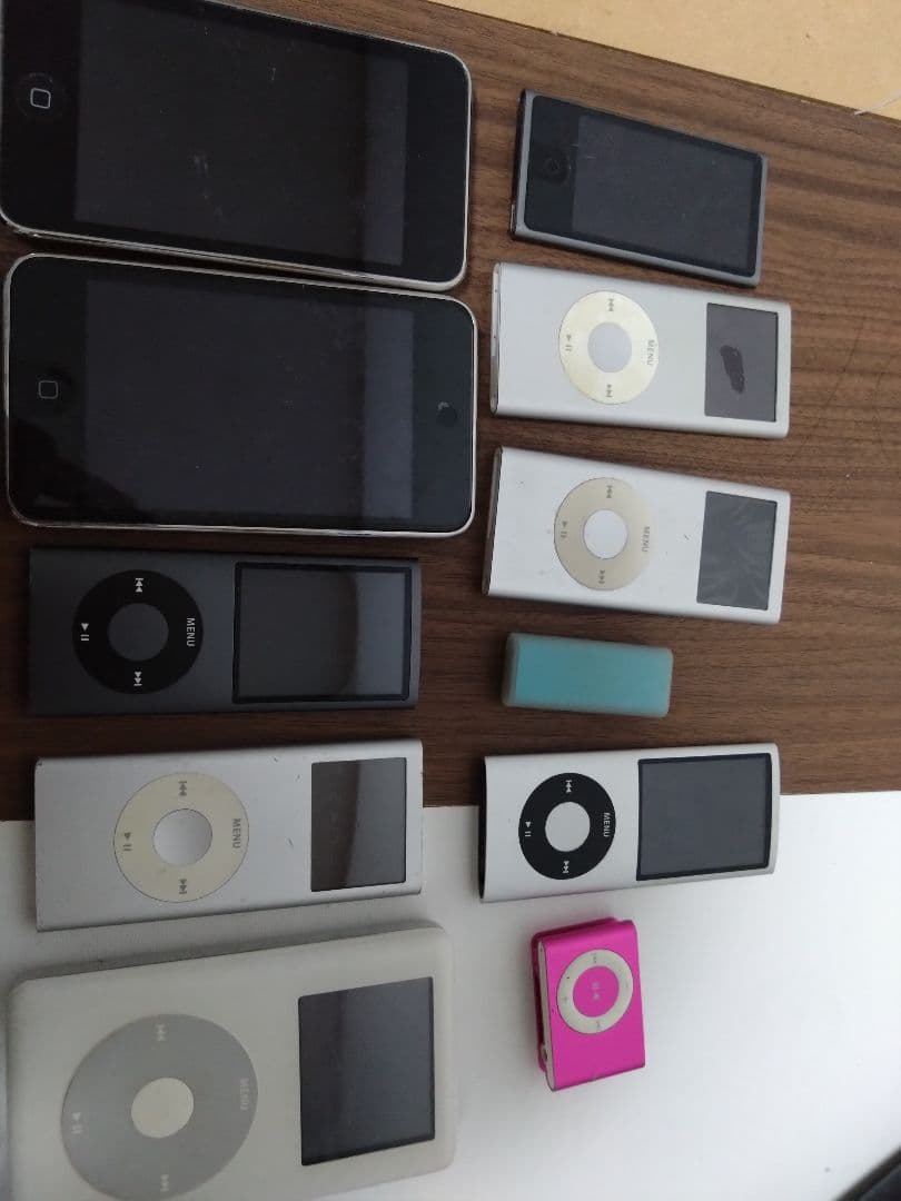 iPod 複数台セット ジャンク品