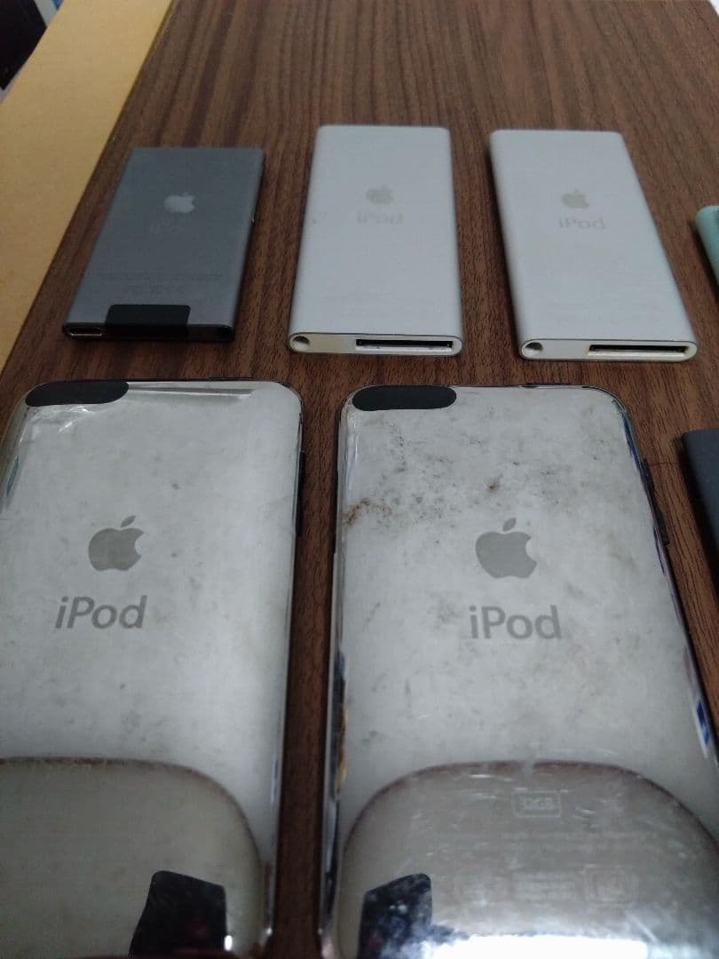 iPod 複数台セット ジャンク品